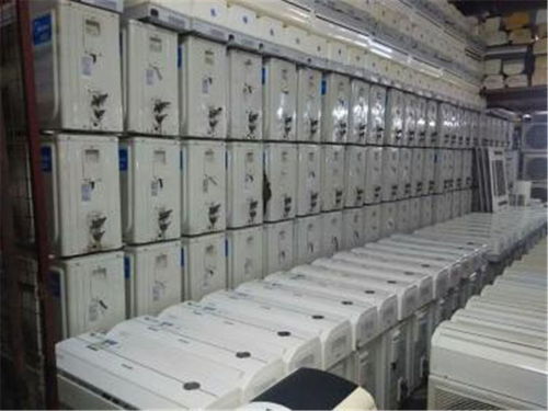 南京空調租賃新選擇 5P空調機組出租省錢又省心